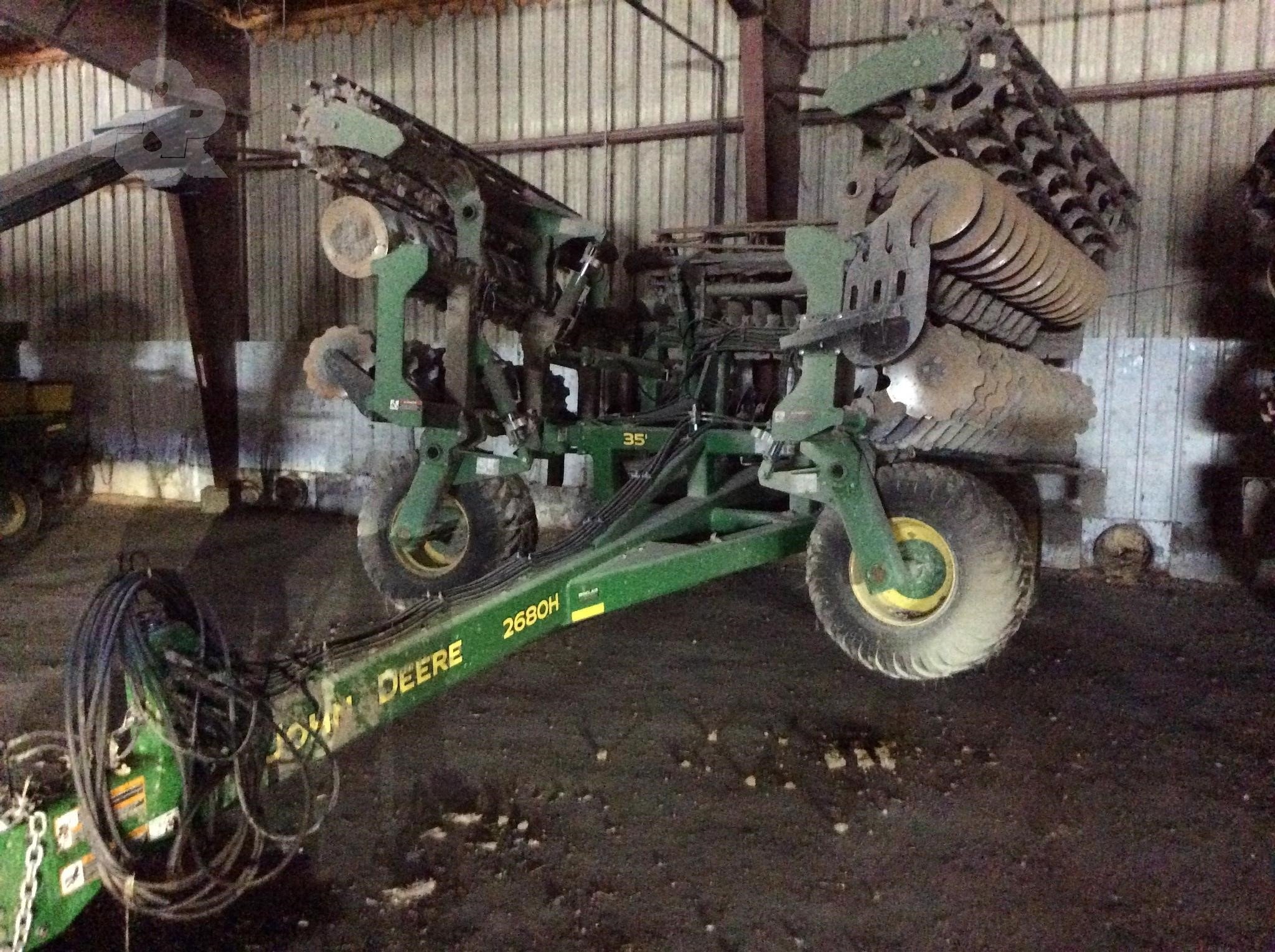 Used 19 John Deere 2680h For Sale In Centerville Iowa For Sale In Centerville Iowa Usa Id Farm And Plant