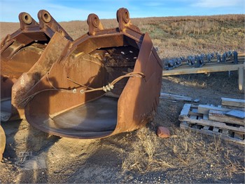 ROCKLAND 7 YD SAND BUCKET FOR CAT 375 Used Bucket, Other for sale