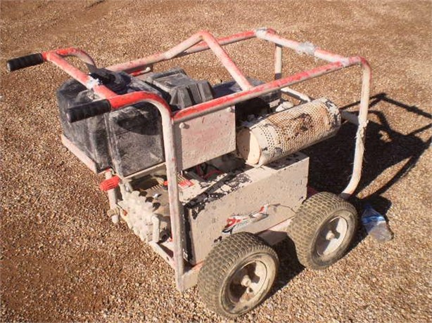 2000 SHARK SX5050 Used Pressure Washers for sale