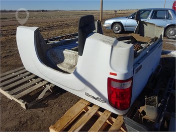 GMC 8FT PICKUP BED Used Other Truck / Trailer Components auction results