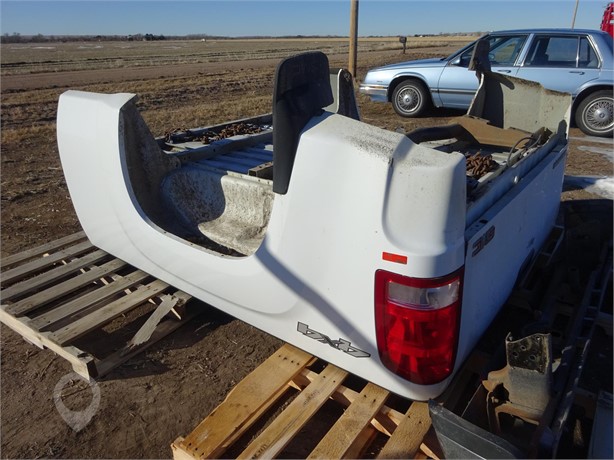 GMC 8FT PICKUP BED Used Other Truck / Trailer Components auction results