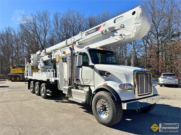 2023 TEREX TM125 Used for hire