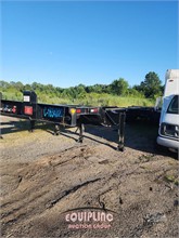2023 DE LUCIO USA 30 FT Used Skeletal Trailers upcoming auctions