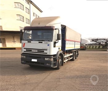 1996 IVECO EUROTECH 240E34 Used Tipper Trucks for sale