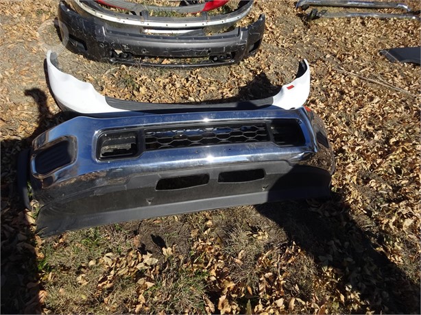 DODGE 3500/4500/5500 FRONT BUMPER Used Bumper Truck / Trailer Components auction results