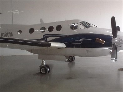 Beechcraft King Air 90 Turboprop Aircraft For Sale 105