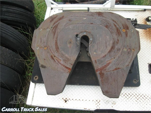 JOST TURNTABLE Used Fifth Wheel Truck / Trailer Components for sale