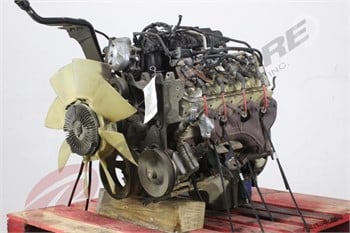 2008 GM 4.8L Used Engine Truck / Trailer Components for sale