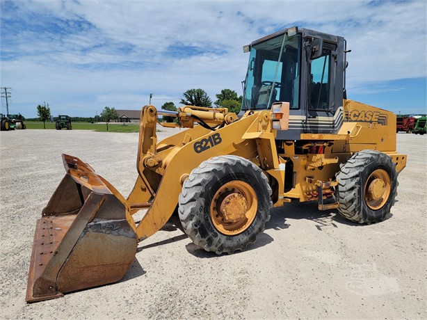 1996 CASE 621B Used Wheel Loaders for sale