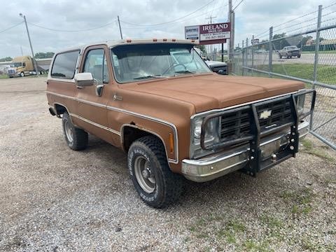 1979 CHEVROLET K10 Used Other for sale