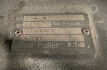 2011 EATON-FULLER F5505BDM3 Used Transmission Truck / Trailer Components for sale