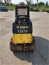 2018 BOMAG BMP8500 Used Walk/Tow Behind Compactors for sale