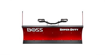 2023 BOSS SUPER-DUTY 7-6 New Plow Truck / Trailer Components for sale