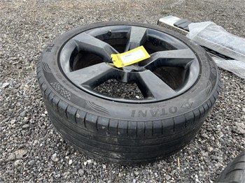 CAMARO RIM Used Wheel Truck / Trailer Components auction results