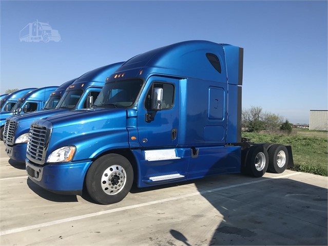 2015 Freightliner Cascadia 125 For Sale In Terrell Texas