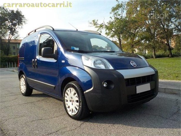 2014 FIAT FIORINO Used Lieferwagen zum verkauf