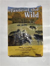 TASTE OF THE WILD DOG HIGH PRAIRIE New Other for sale