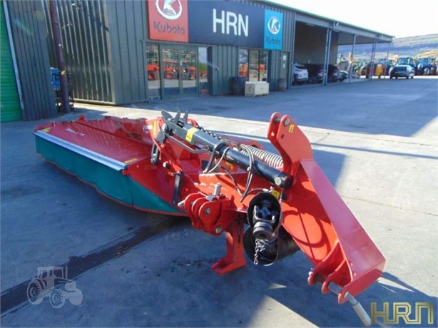 2014 KVERNELAND 3232MN Used Mounted Mower Conditioners/Windrowers for sale
