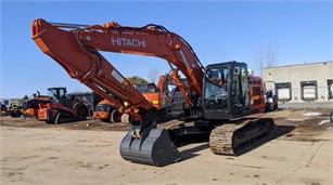 HITACHI ZX225 Excavators For Sale | MachineryTrader.com