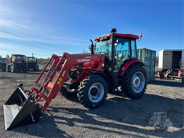 2023 YTO NLX1024 New 100 HP to 174 HP Tractors for sale