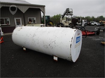 1000 GALLON FUEL TANK Used Other upcoming auctions