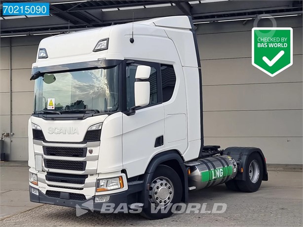 2019 SCANIA R410 Used Tractor Other for sale