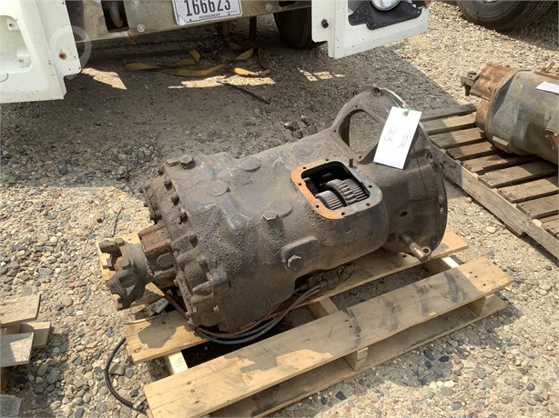 9 SPEED TRANSMISSION Used Other auction results