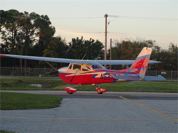 1964 Cessna 172 Skyhawk For Sale In Sarasota Florida Controller Com