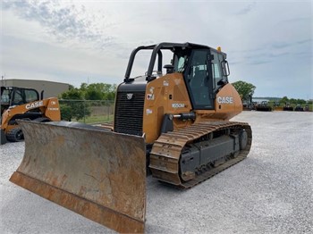 2019 CASE 1650M XLT Used Crawler Dozers for hire