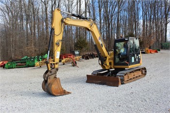 2013 CATERPILLAR 308E2 CR Used Crawler Excavators auction results