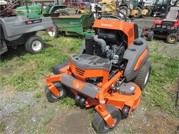 HUSQVARNA V548 Stand On Lawn Mowers Auction Results