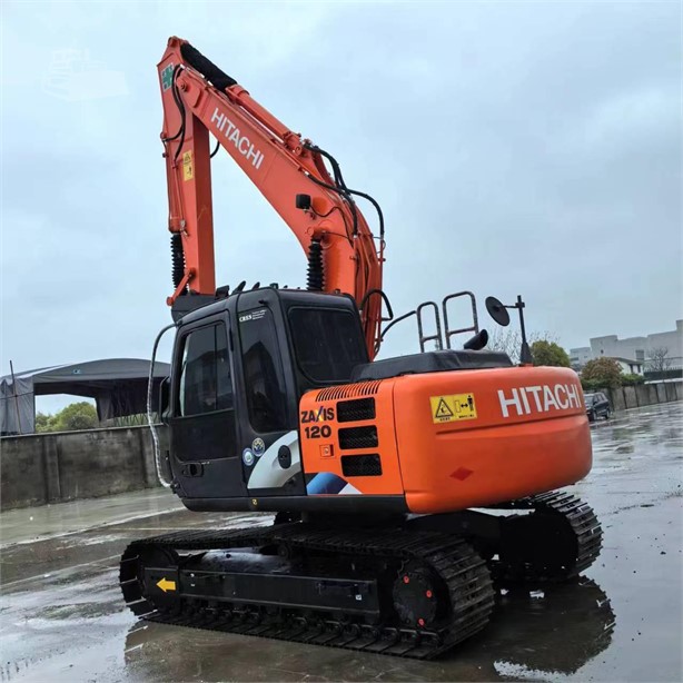 2023 HITACHI ZX120 Used Crawler Excavators for sale