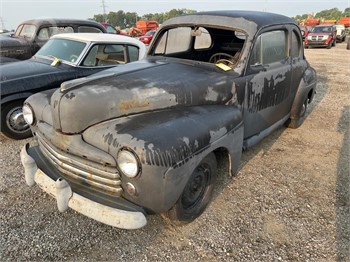 1948 FORD COUPE Used Coupes Cars auction results