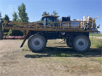 AS850, Agriculture Sprayers, 800 Gal, 200 hp