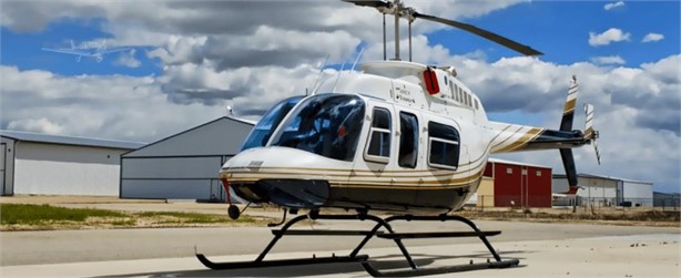 1982 BELL 206L-3 Used Turbine Helicopters for sale