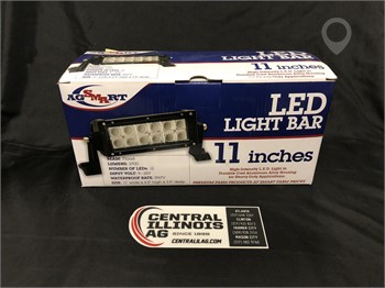 AGSMART AGSMART 11" LED LIGHT BAR New Parts / Accessories Shop / Warehouse for sale