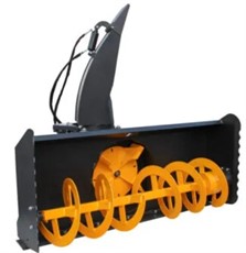 Mini Hydraulic Snowblower SB300 Series - Erskine Attachments