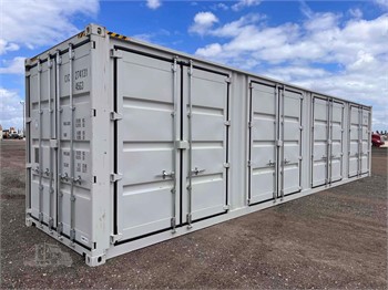 cargo storage houses