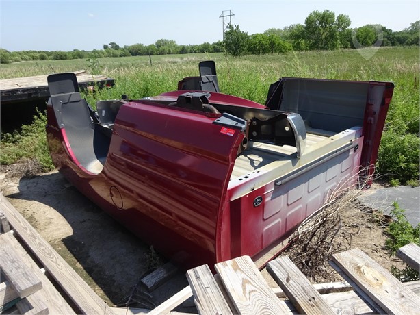2016 DODGE LONG PICKUP BED Used Other Truck / Trailer Components auction results