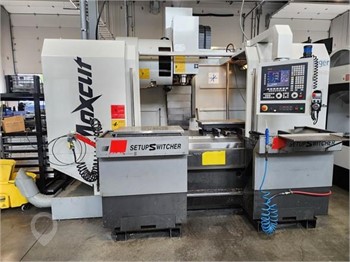 2012 MAXCURT CHALLENGER RH-20 Used Industrial Machines Shop / Warehouse for sale