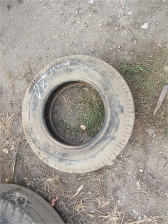 BRIDGESTONE 6.00-14 Used Tyres Truck / Trailer Components auction results
