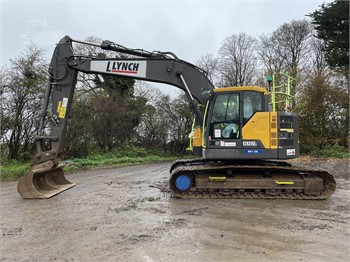 2019 VOLVO ECR235EL Used Crawler Excavators for sale