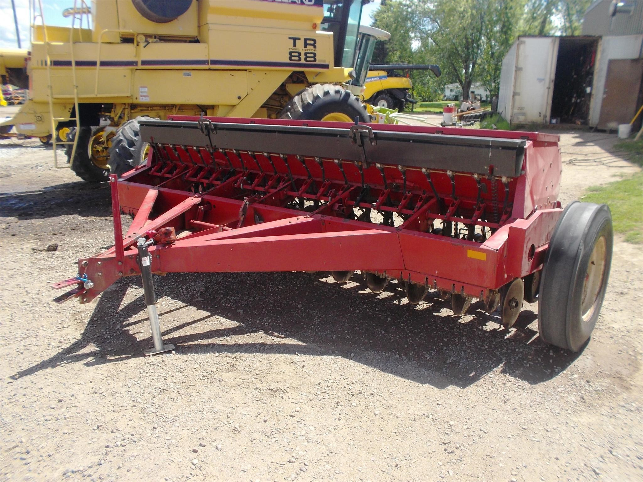 Wisconsin Ag Connection - case ih grain drills for sale