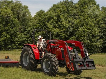 2024 MASSEY FERGUSON 4709 New 40 HP to 99 HP Tractors for sale