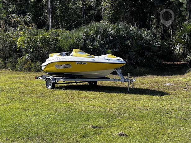 2004 SEADOO SPORTSTER Used PWC and Jet Boats for sale