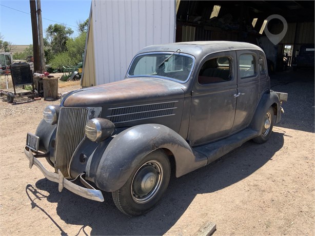 1936 FORD SEDAN Used Sedans Cars auction results