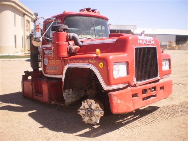 MACK Used Cab Truck / Trailer Components for sale