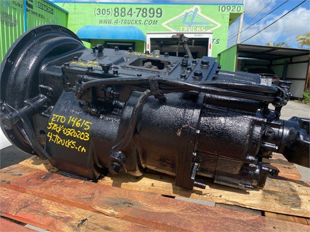 1997 EATON-FULLER RTO14615 Used Transmission Truck / Trailer Components for sale