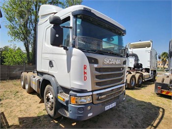 2016 SCANIA G460 Used Tractor with Sleeper for sale