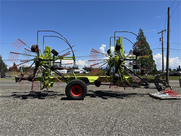 2022 CLAAS LINER 4800 TREND New Hay Rakes for sale